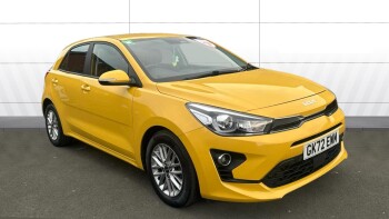 Kia Rio 1.0 T GDi 2 5dr DCT Petrol Hatchback